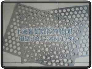 铁板冲孔网