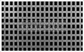 方孔冲孔网